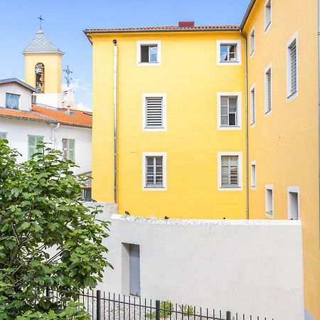 Garibaldi Square - Lovely 1 Bdr Old Town Νίκαια Εξωτερικό φωτογραφία