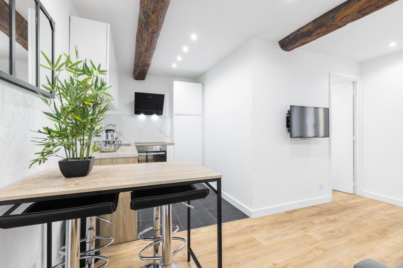 Garibaldi Square - Lovely 1 Bdr Old Town Νίκαια Εξωτερικό φωτογραφία