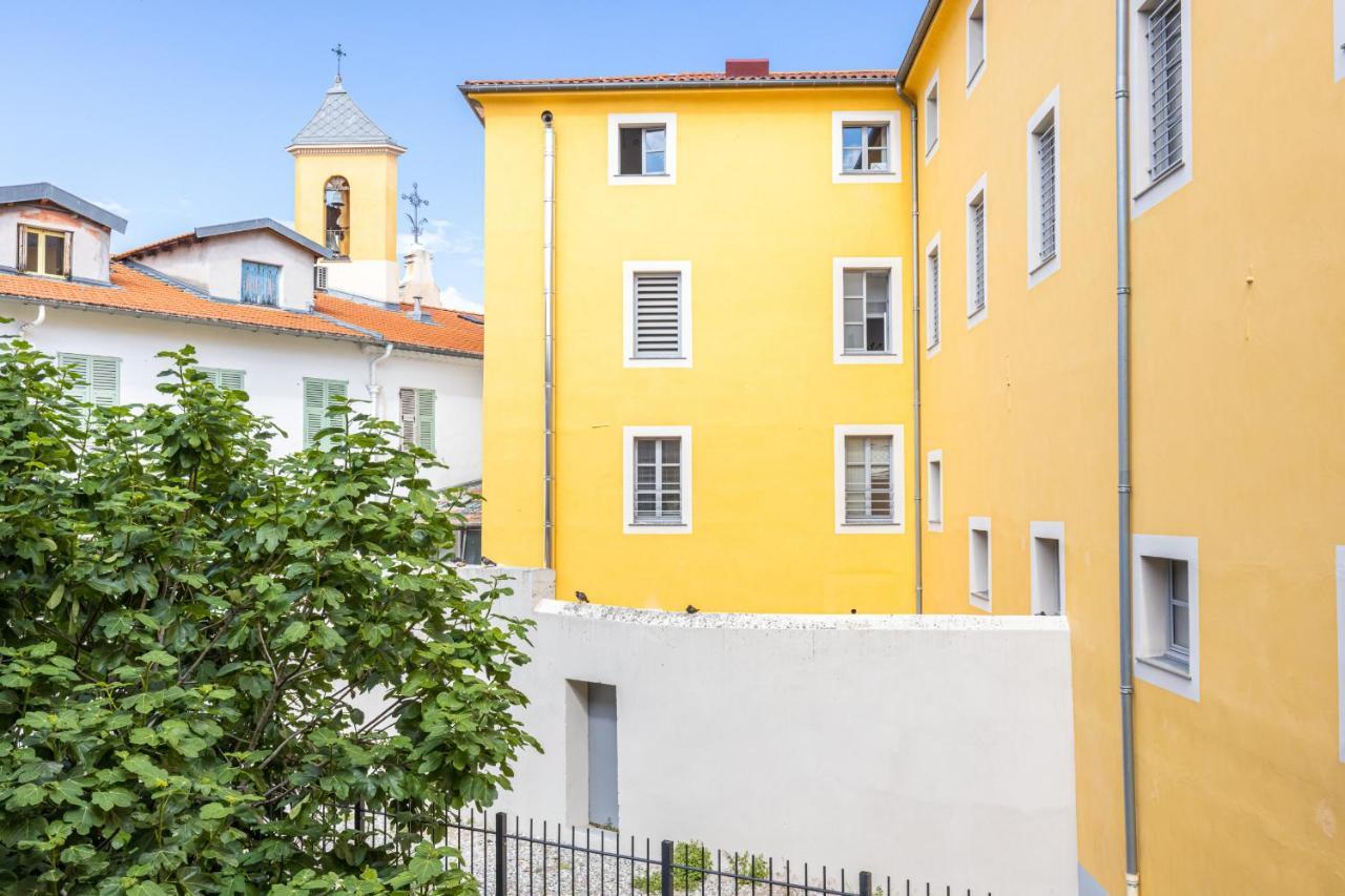 Garibaldi Square - Lovely 1 Bdr Old Town Νίκαια Εξωτερικό φωτογραφία