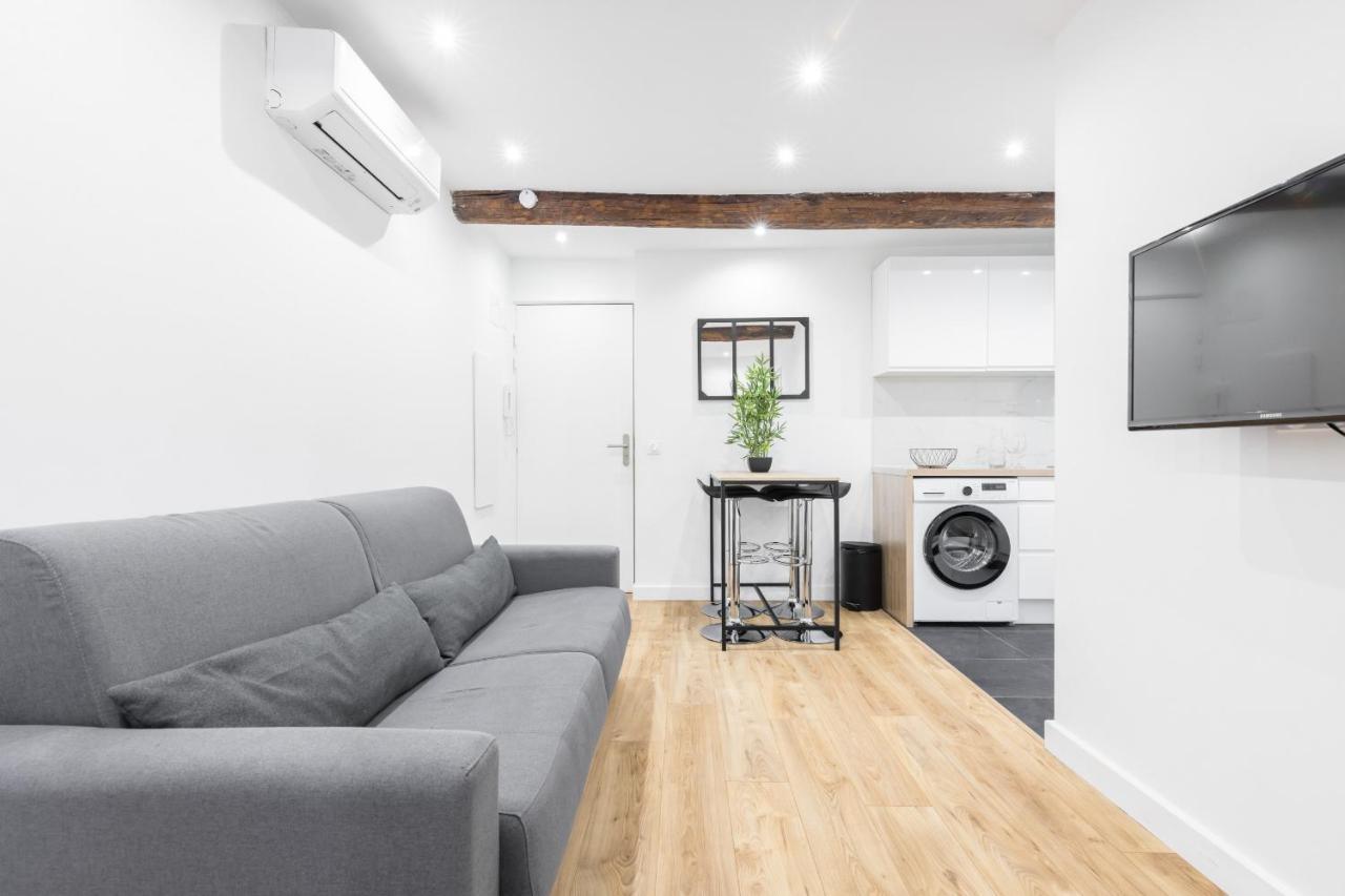Garibaldi Square - Lovely 1 Bdr Old Town Νίκαια Εξωτερικό φωτογραφία