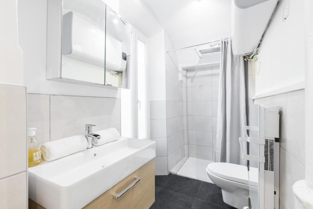 Garibaldi Square - Lovely 1 Bdr Old Town Νίκαια Εξωτερικό φωτογραφία