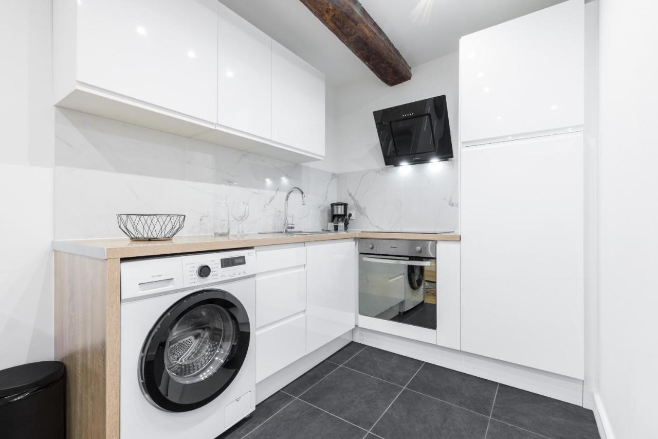 Garibaldi Square - Lovely 1 Bdr Old Town Νίκαια Εξωτερικό φωτογραφία
