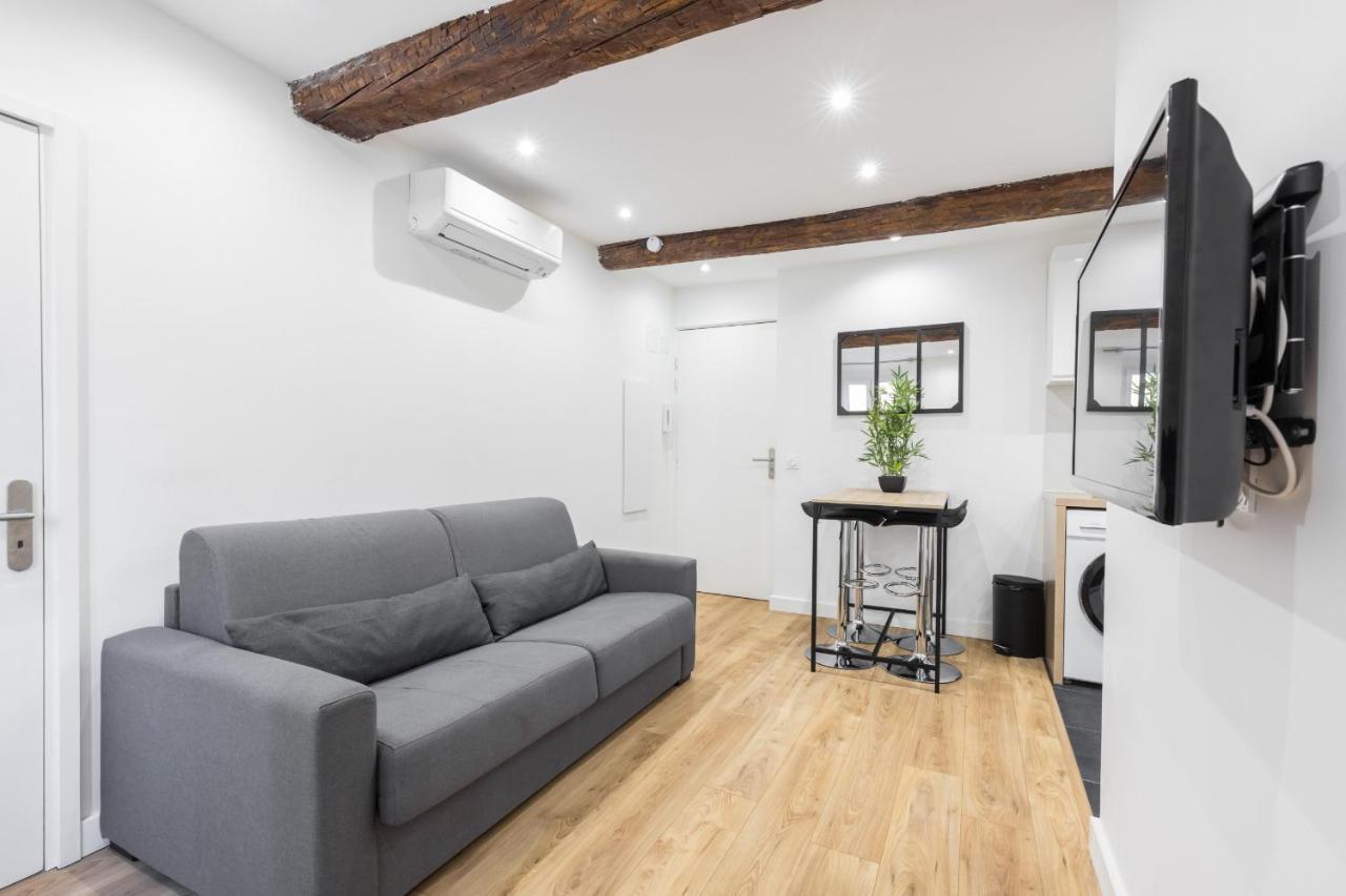 Garibaldi Square - Lovely 1 Bdr Old Town Νίκαια Εξωτερικό φωτογραφία