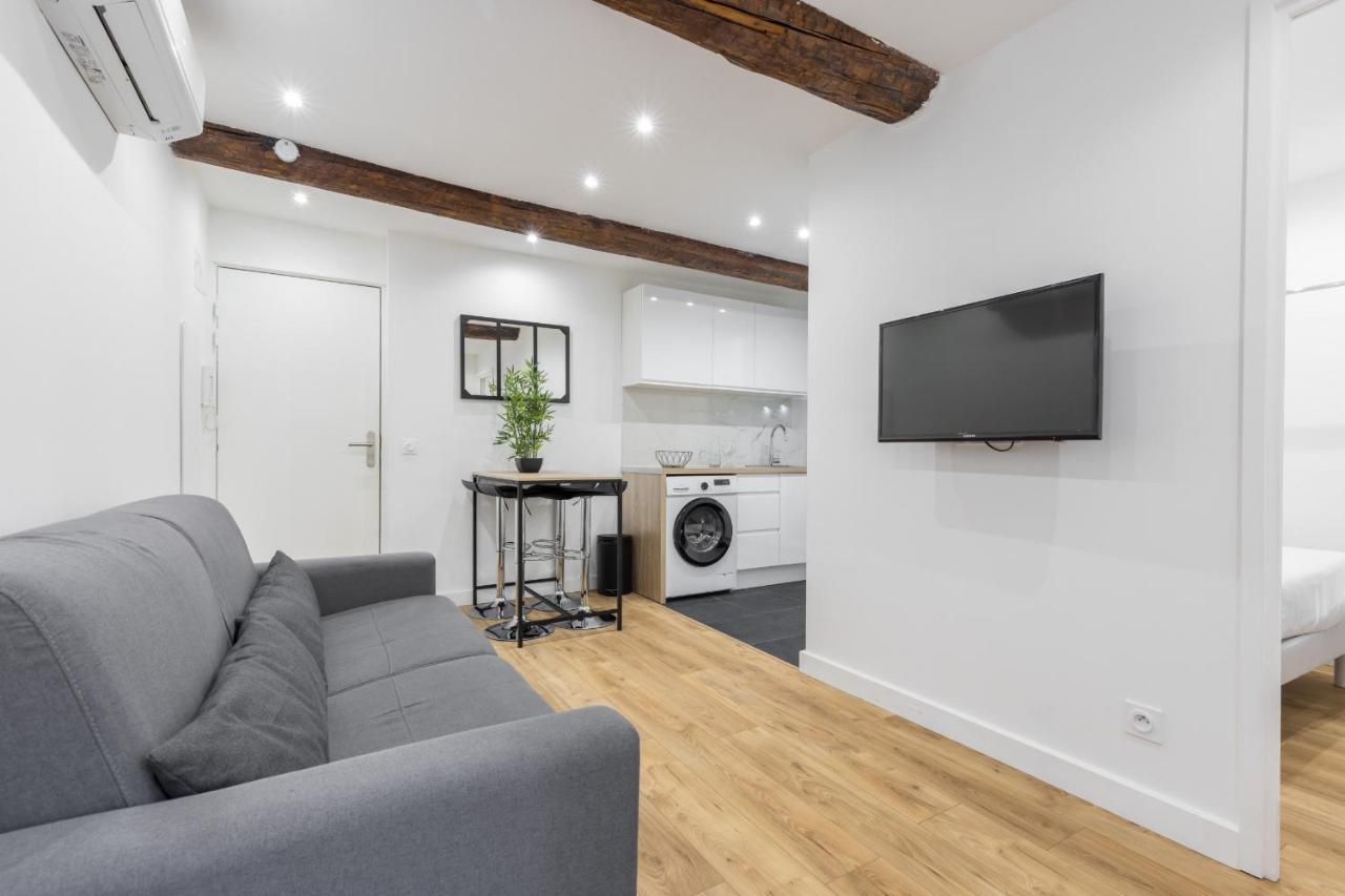 Garibaldi Square - Lovely 1 Bdr Old Town Νίκαια Εξωτερικό φωτογραφία
