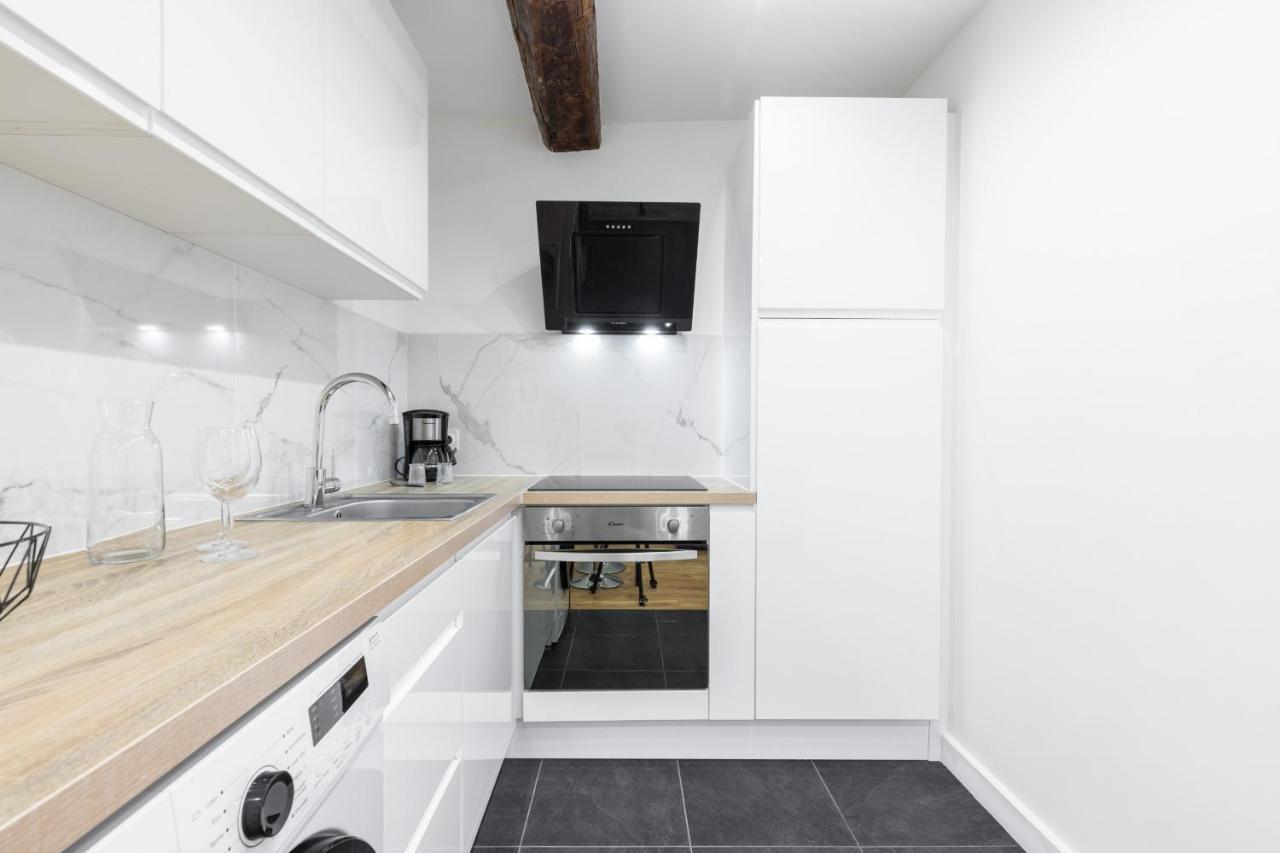 Garibaldi Square - Lovely 1 Bdr Old Town Νίκαια Εξωτερικό φωτογραφία