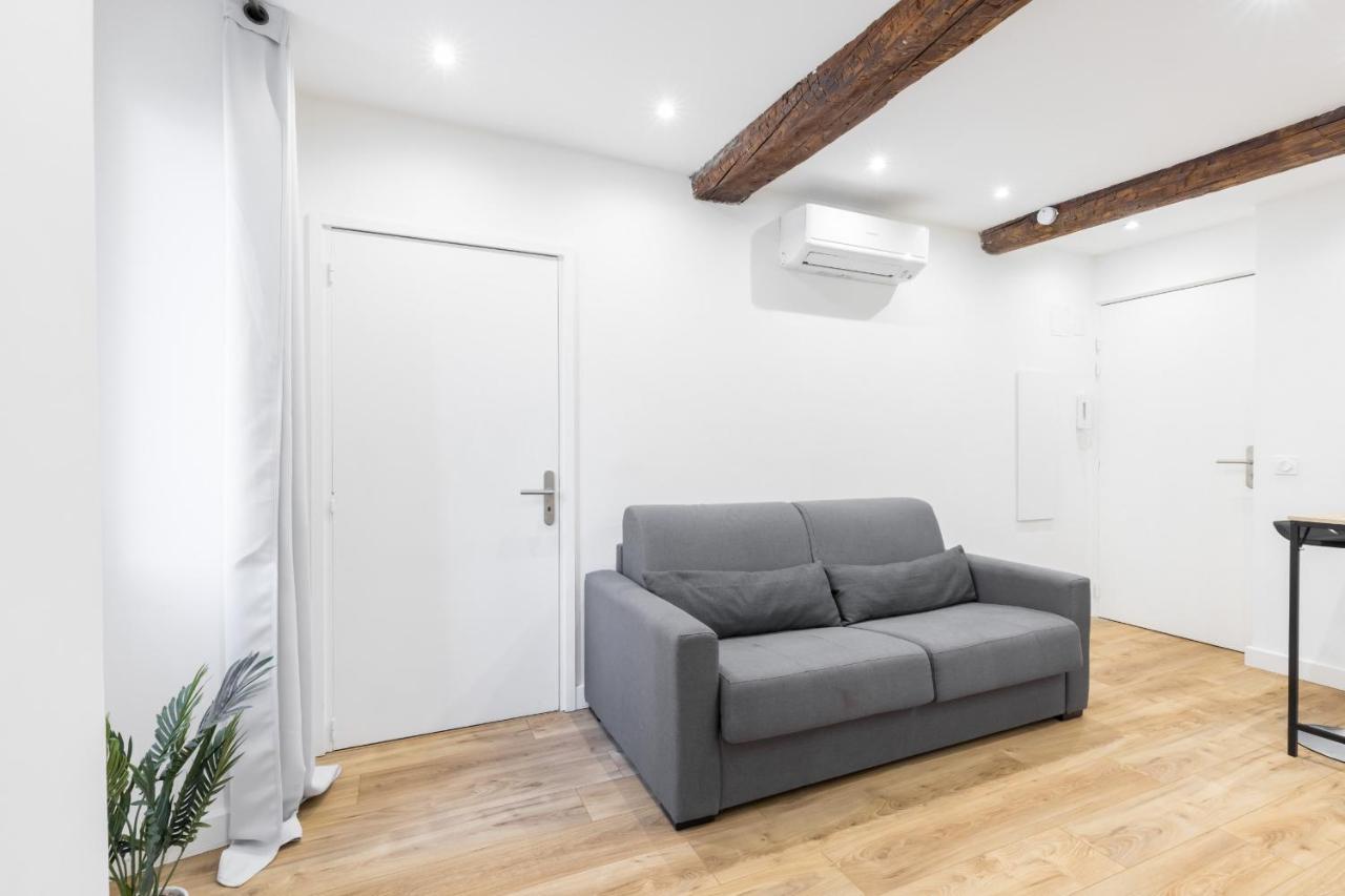 Garibaldi Square - Lovely 1 Bdr Old Town Νίκαια Εξωτερικό φωτογραφία