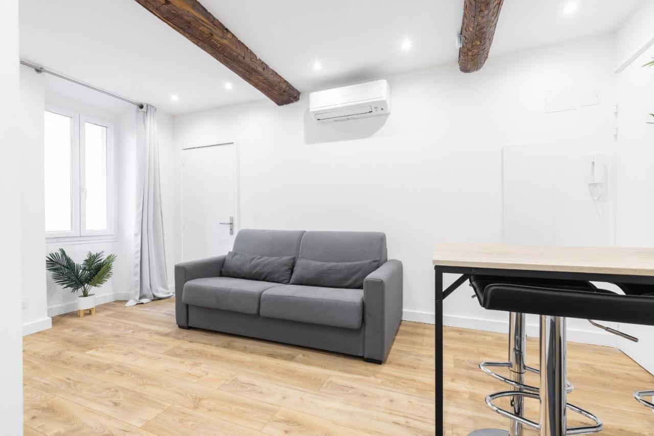 Garibaldi Square - Lovely 1 Bdr Old Town Νίκαια Εξωτερικό φωτογραφία