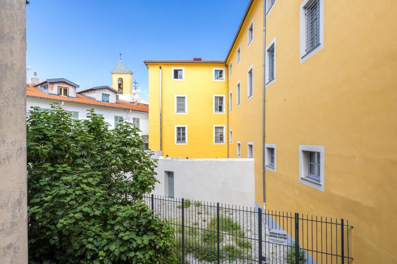 Garibaldi Square - Lovely 1 Bdr Old Town Νίκαια Εξωτερικό φωτογραφία