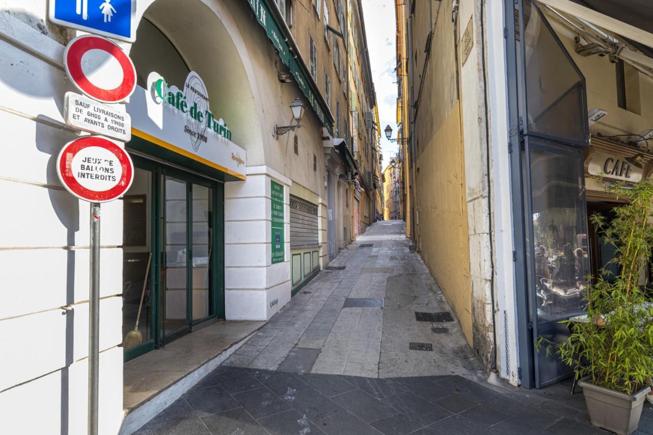 Garibaldi Square - Lovely 1 Bdr Old Town Νίκαια Εξωτερικό φωτογραφία