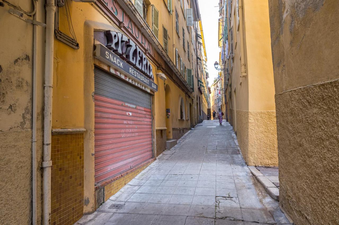 Garibaldi Square - Lovely 1 Bdr Old Town Νίκαια Εξωτερικό φωτογραφία
