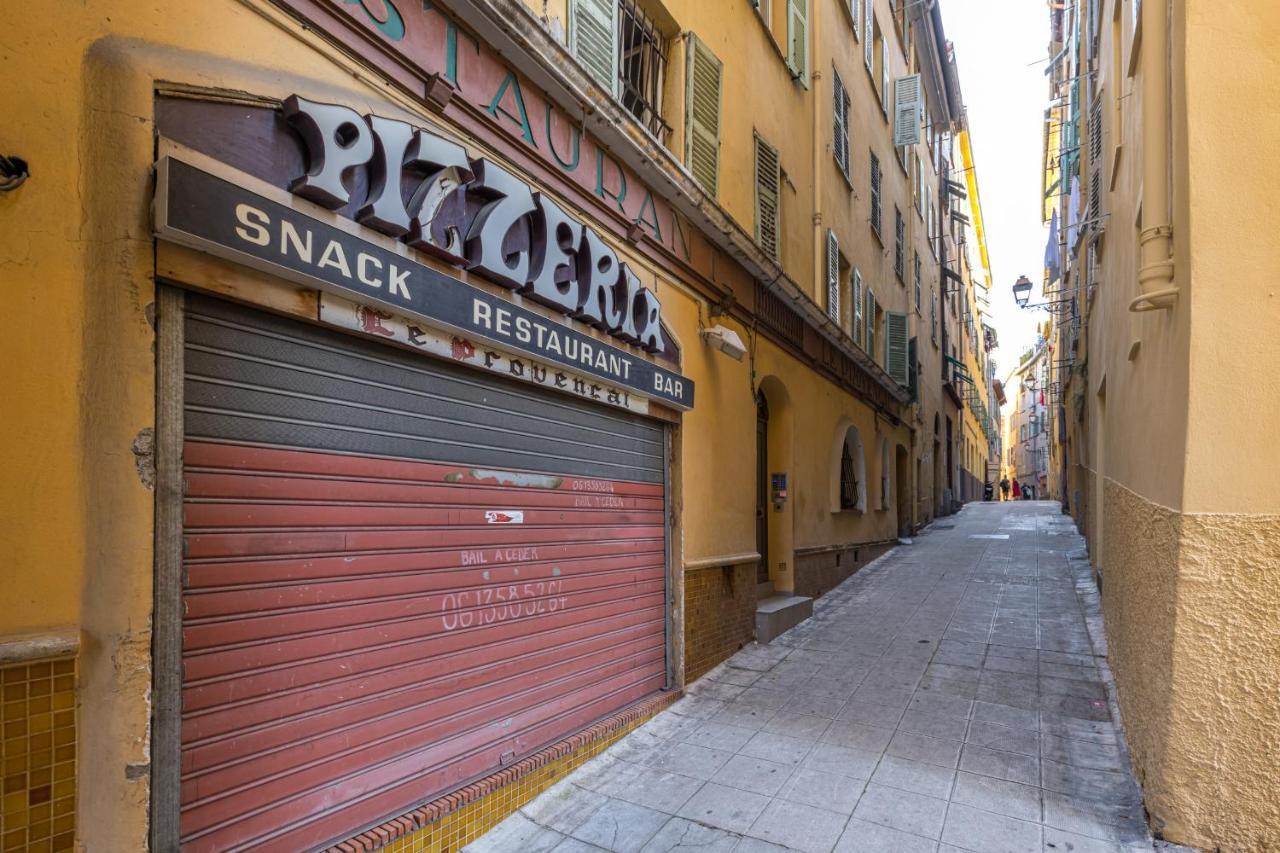 Garibaldi Square - Lovely 1 Bdr Old Town Νίκαια Εξωτερικό φωτογραφία