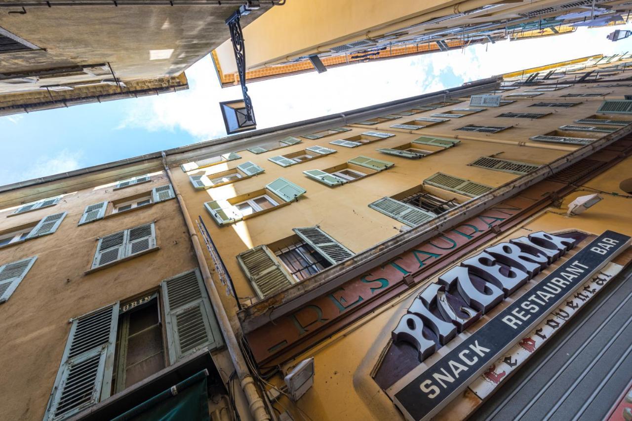 Garibaldi Square - Lovely 1 Bdr Old Town Νίκαια Εξωτερικό φωτογραφία